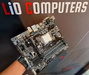 B150 M.2 Gaming Motherboard