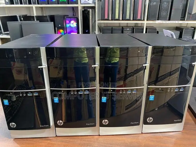 Core i5 4TH Generation PC