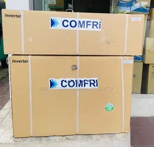New 18000BTU Comfri DC Inverter Brand AC 2026 Model