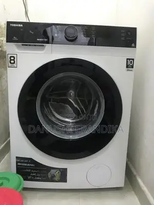 Toshiba Frond Load 8kg Washing Machine