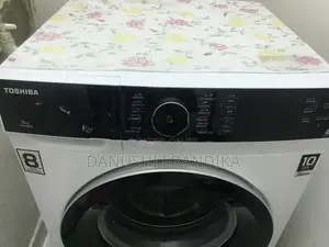 Toshiba Frond Load 8kg Washing Machine
