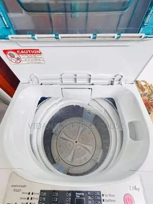 Abans Haier Washing Machine Full Automatic