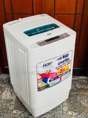 Abans Haier Washing Machine Full Automatic