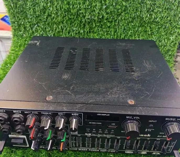 Sunbuk amp