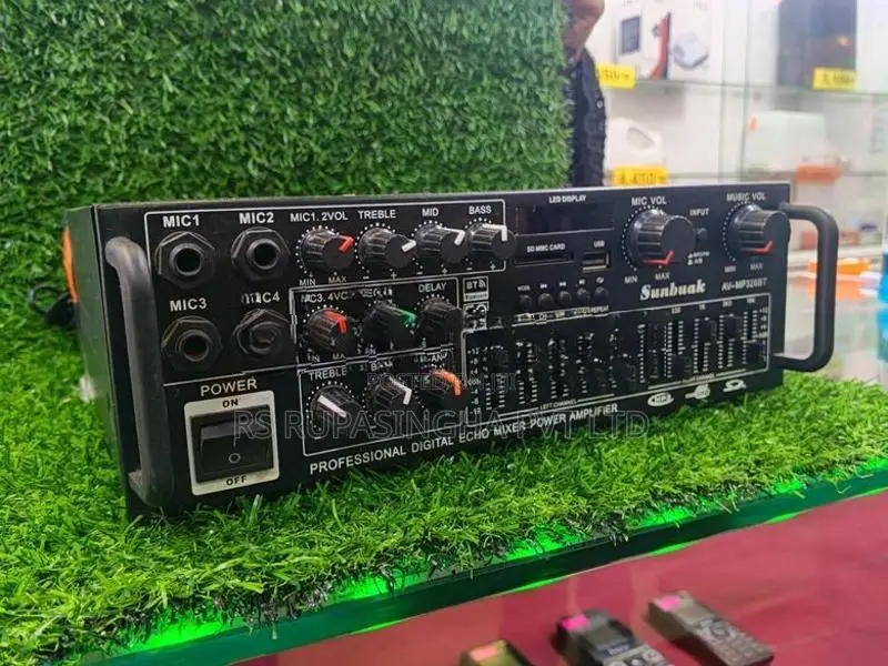 Sunbuk amp