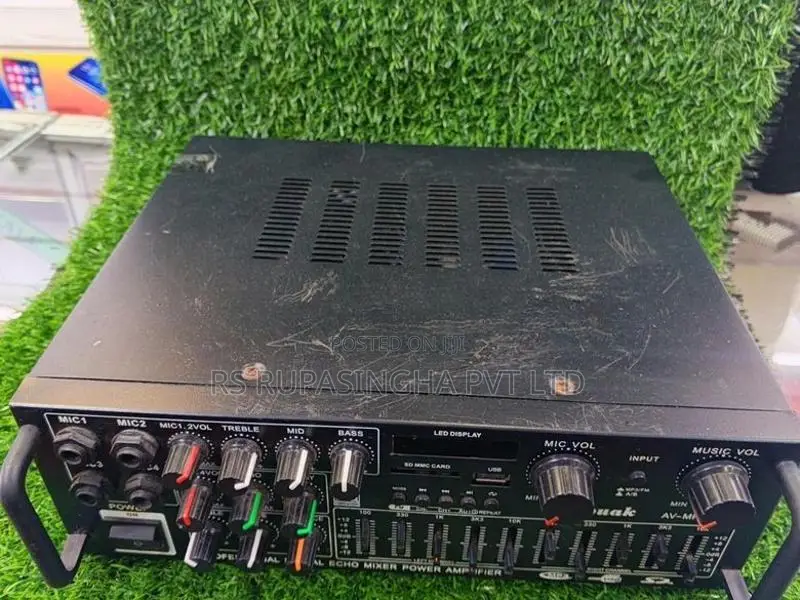 Sunbuk amp