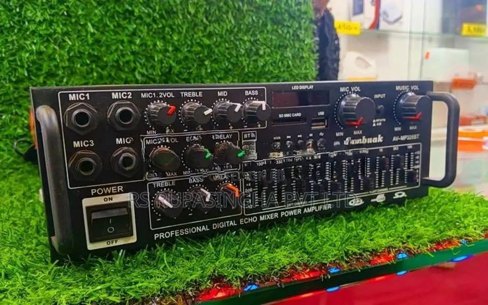 Sunbuk amp
