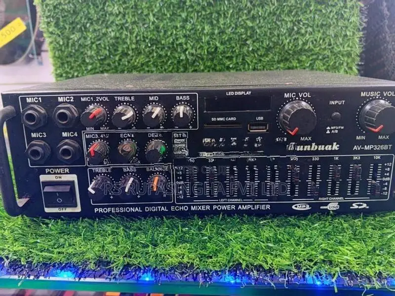 Sunbuk amp