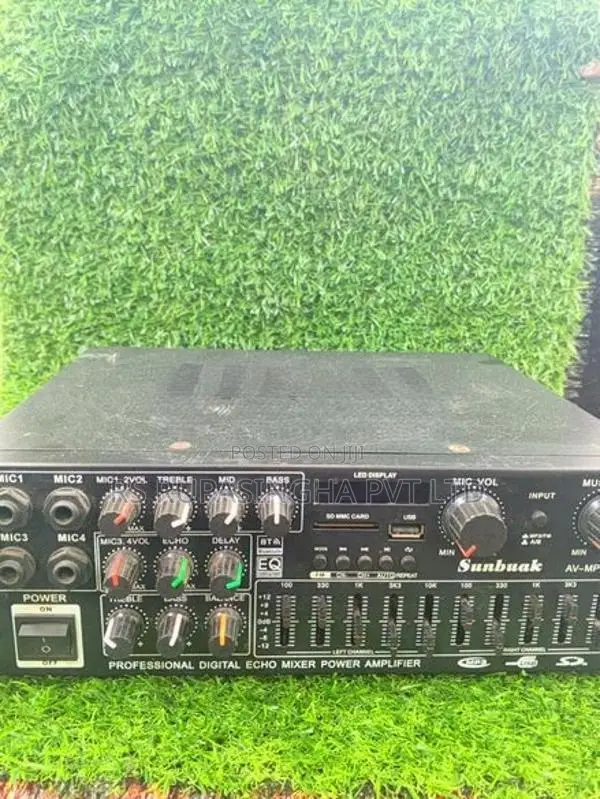 Sunbuk amp
