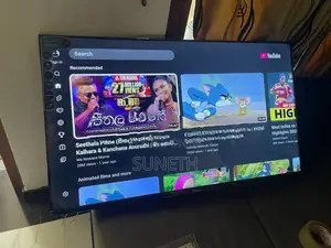 43 inch Smart full HD Led Tv
