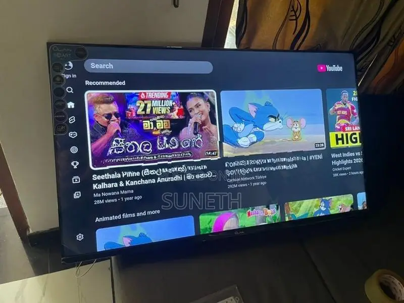 43 inch Smart full HD Led Tv