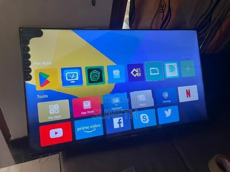 43 inch Smart full HD Led Tv