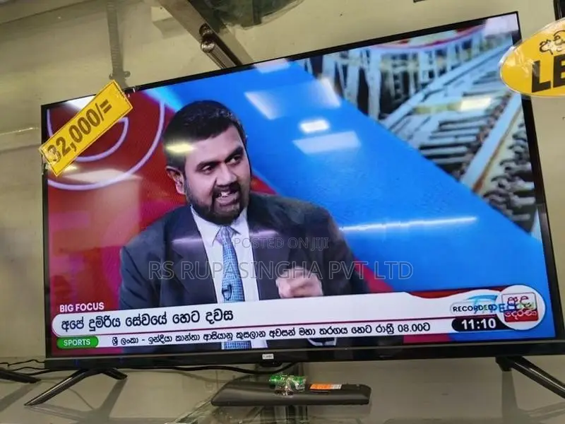Unic 32"LED TV