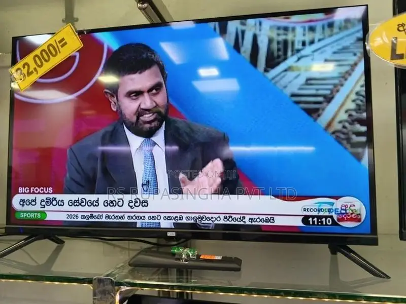 Unic 32"LED TV