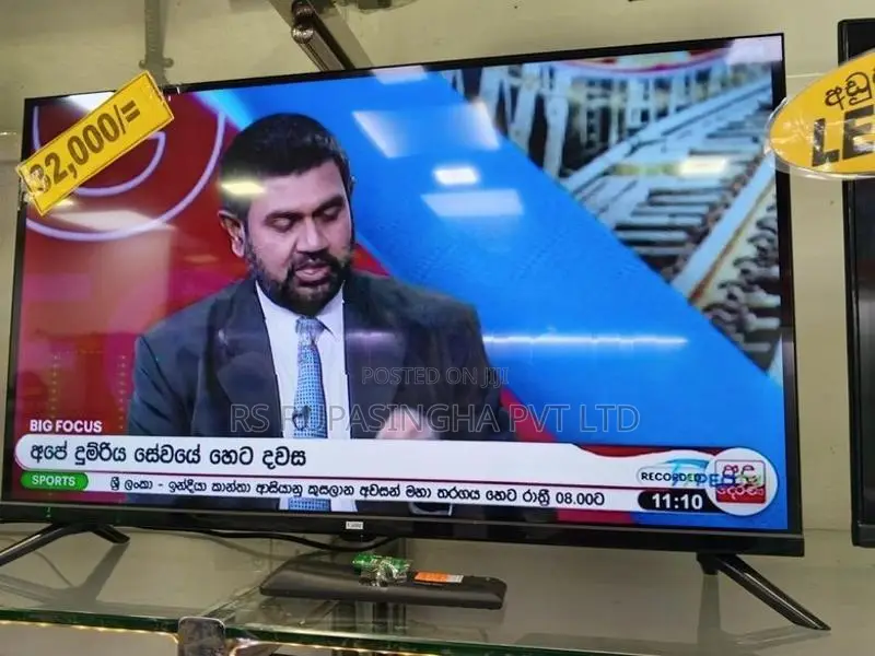 Unic 32"LED TV