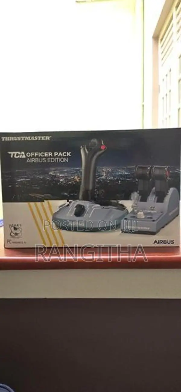 Thrustmaster Airbus TCA First Officer Pack
