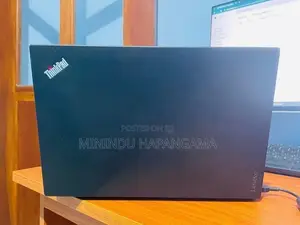 Lenovo Thinkpad i5 6th Gen