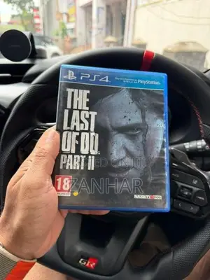 Sony PS4 The Last Of Us 2