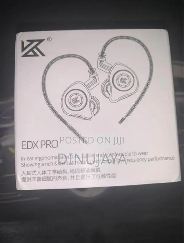 KZ EDX Pro