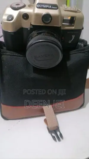 Olympus Selling Of Camera