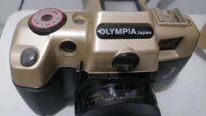 Olympus Selling Of Camera