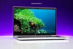HP EliteBook 840 G8 Core i5 11th Gen 8GB RAM 256GB NVMe 14"inch Used l