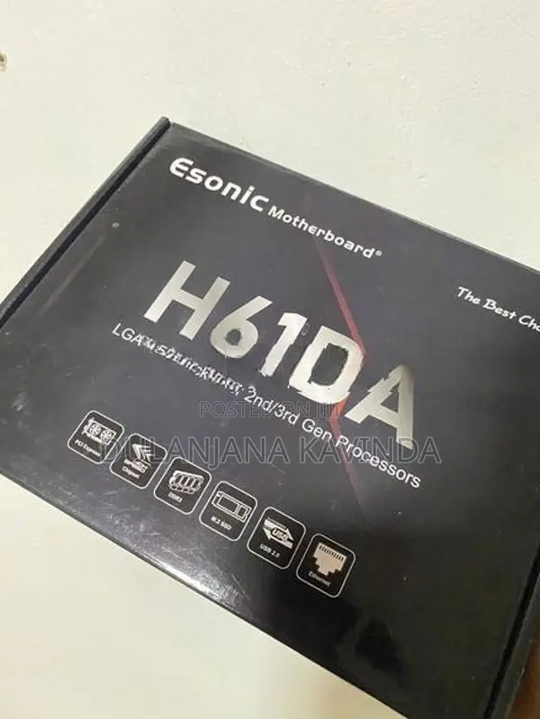 H61 Motherboard