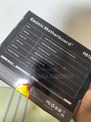 H61 Motherboard