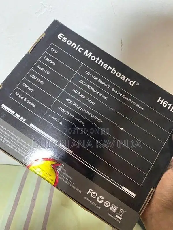 H61 Motherboard