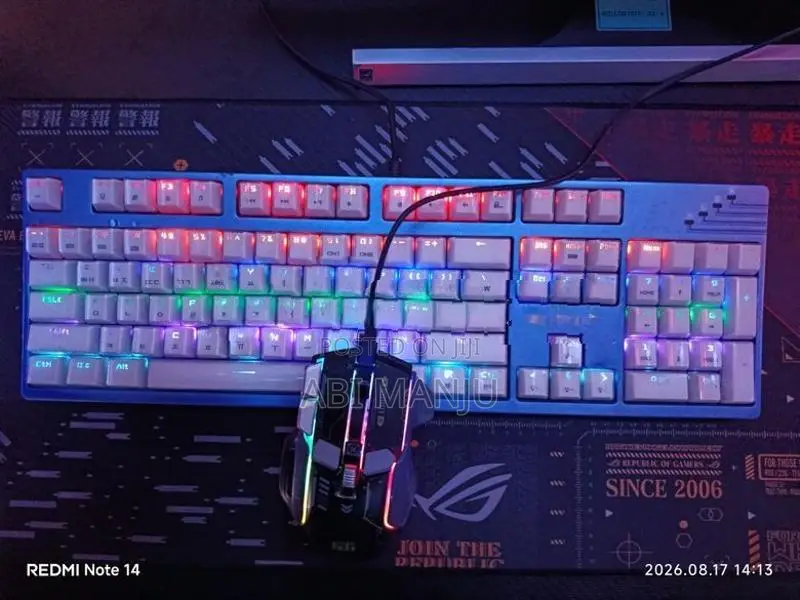 Intel PC Full Set