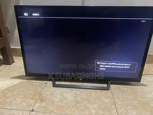Sony TV 32 Inches