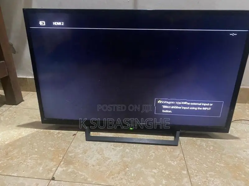 Sony TV 32 Inches