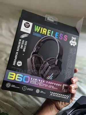 Headphone