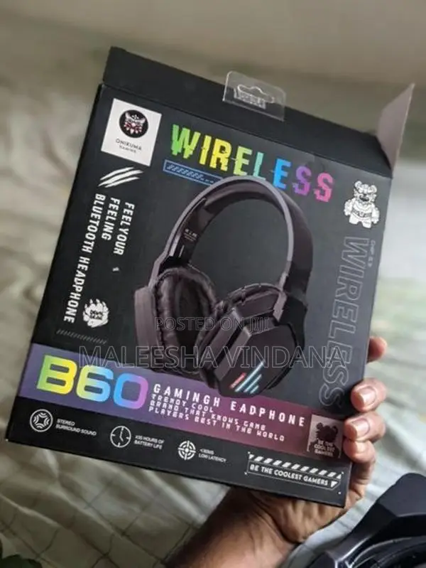 Headphone