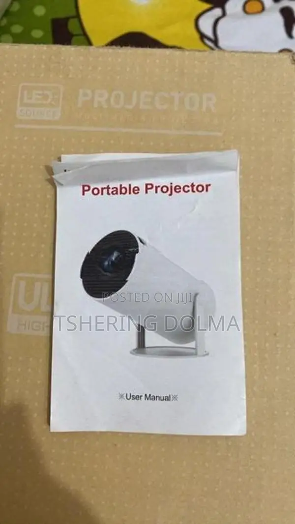 Portable Projector