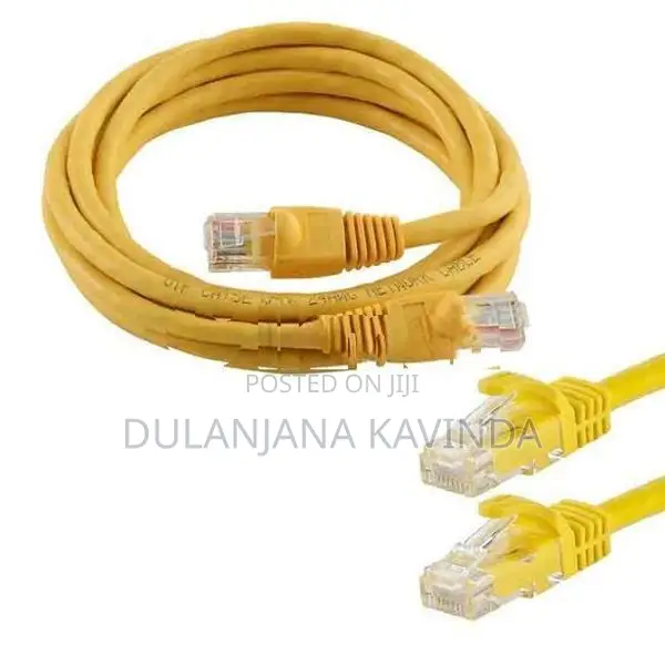 Ethernet Patch Cable 1.5m