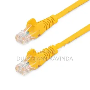 Ethernet Patch Cable 1.5m
