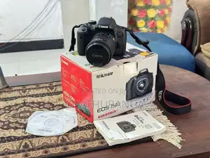 Canon Eos 750D
