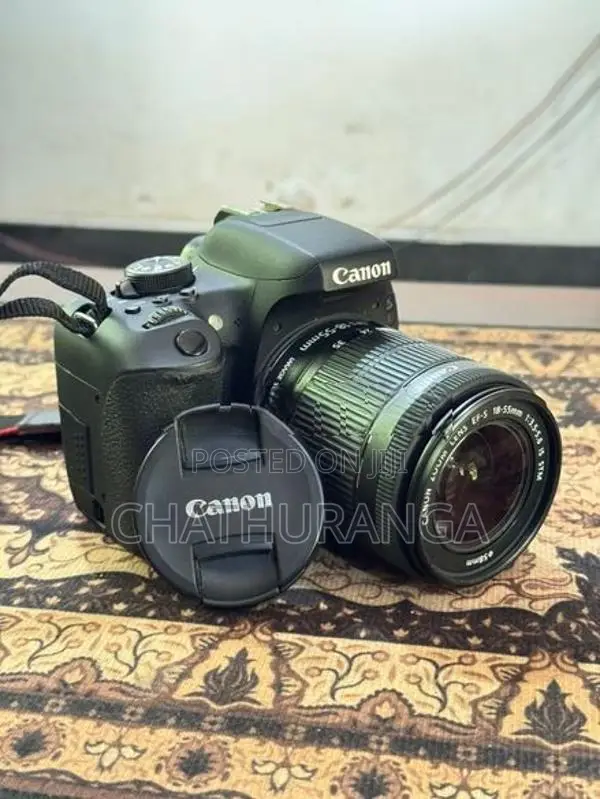 Canon Eos 750D