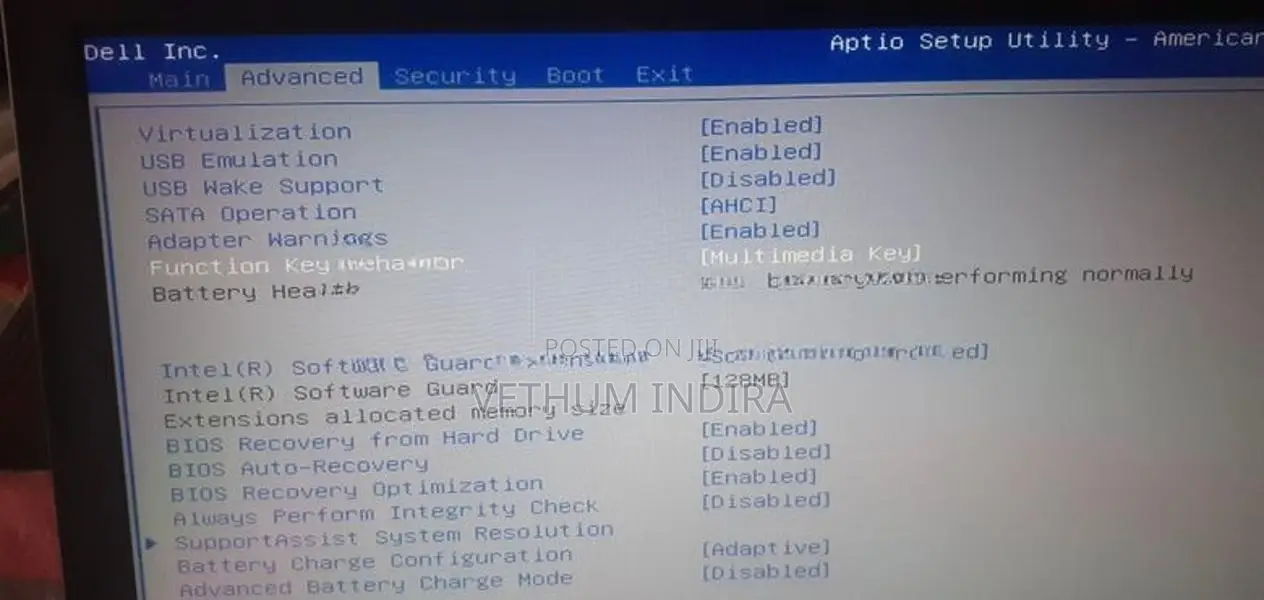 Dell Inspiron 15-3573