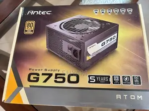 Antec Power Supply 750W