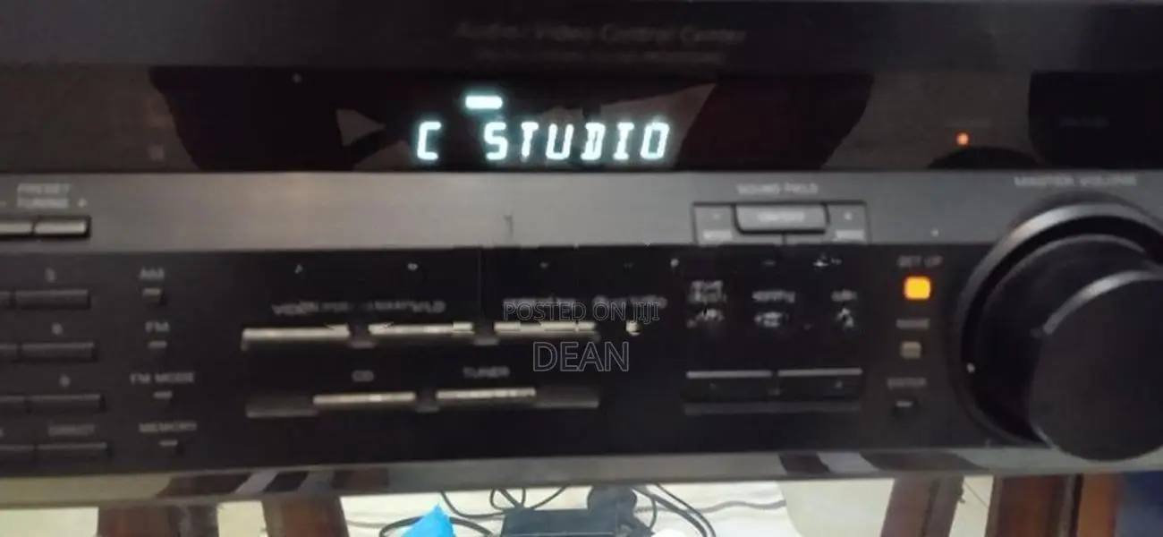 Sony Amplifier