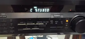 Sony Amplifier