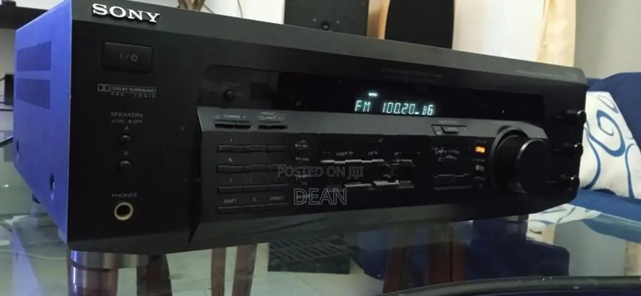 Sony Amplifier