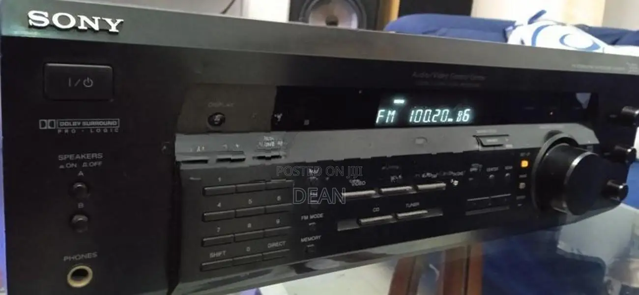 Sony Amplifier