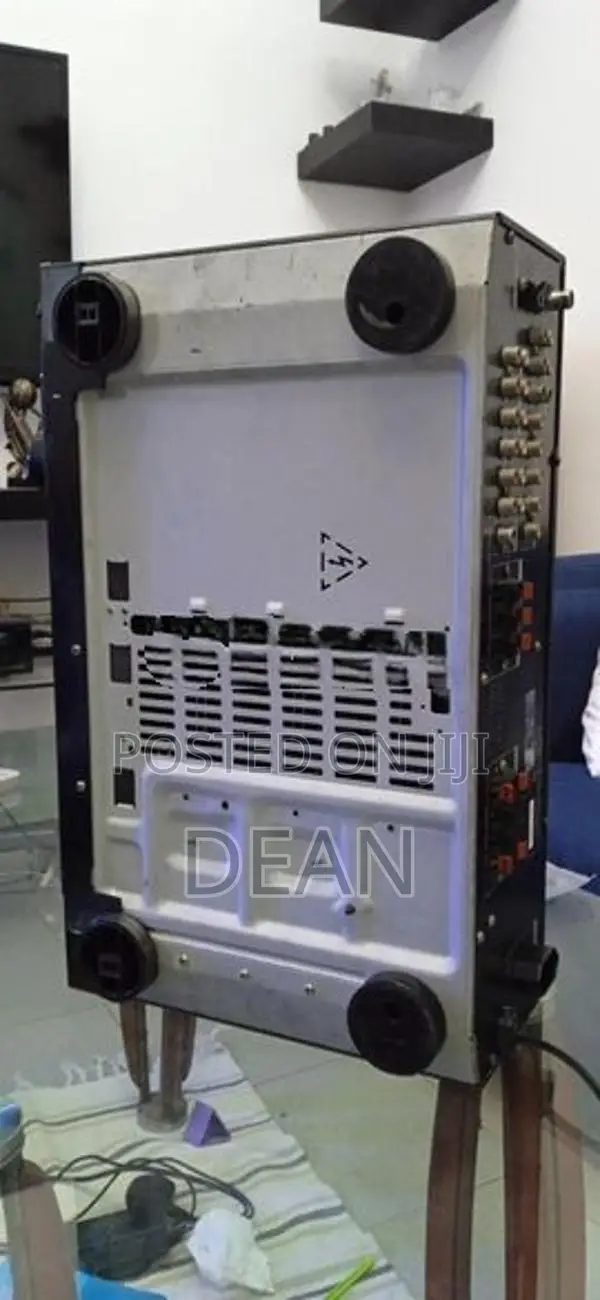Sony Amplifier