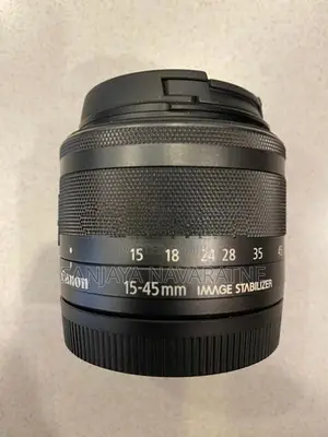 Canon M200 Mirrorless Camera With Tamron 200-400mm Lens :)