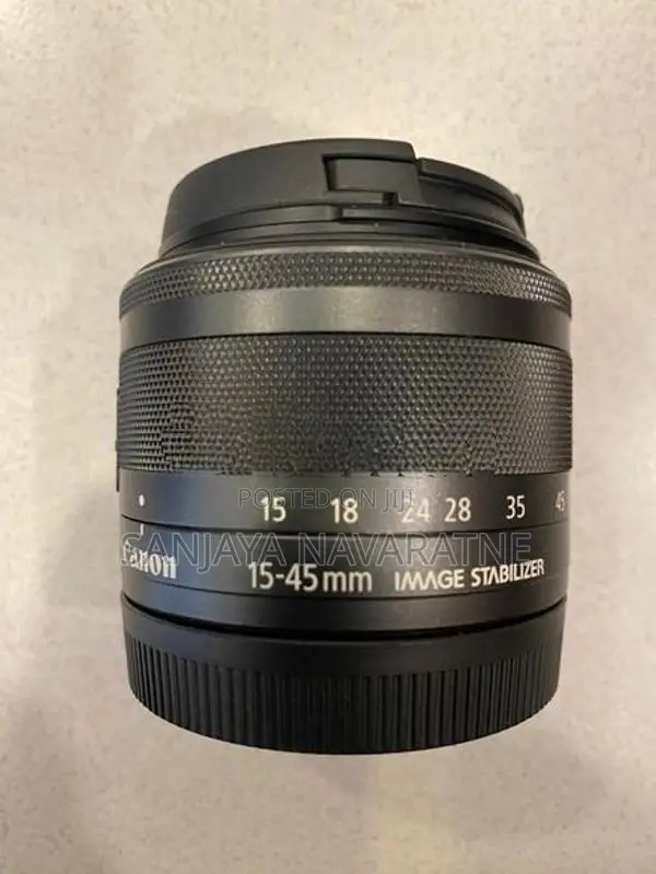 Canon M200 Mirrorless Camera With Tamron 200-400mm Lens :)
