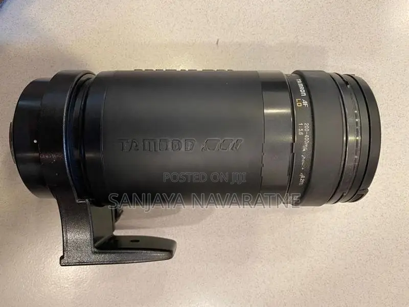 Canon M200 Mirrorless Camera With Tamron 200-400mm Lens :)