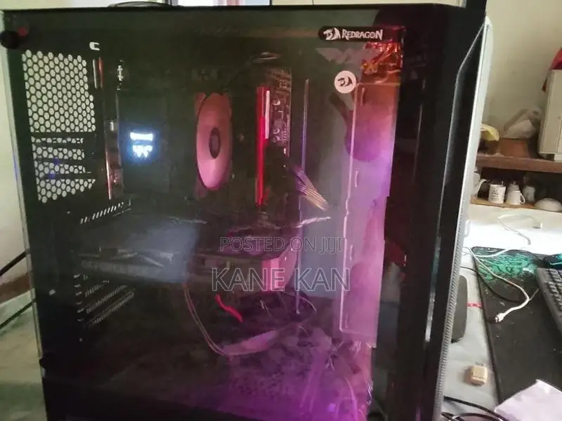 MSI 8GB Gaming PC Ryzen 5 3400G RAM